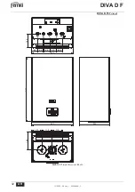 Preview for 165 page of Ferroli DIVA D F24 Instructions For Use, Installation And Maintenance