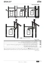 Preview for 180 page of Ferroli DIVA D F24 Instructions For Use, Installation And Maintenance