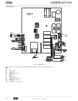 Preview for 22 page of Ferroli DIVAPROJECT F24 Instructions For Use, Installation And Maintenance