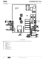 Preview for 32 page of Ferroli DIVAPROJECT F24 Instructions For Use, Installation And Maintenance