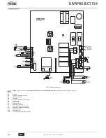 Preview for 52 page of Ferroli DIVAPROJECT F24 Instructions For Use, Installation And Maintenance