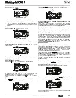 Preview for 71 page of Ferroli DIVAtop MICRO F Instructions For Use, Installation And Maintenance