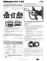 Preview for 15 page of Ferroli DOMIcondens F 24 D Instructions For Use, Installation And Maintenance