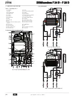 Preview for 46 page of Ferroli DOMIcondens F 24 D Instructions For Use, Installation And Maintenance