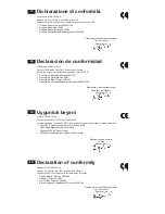 Preview for 58 page of Ferroli DOMIcondens F 24 D Instructions For Use, Installation And Maintenance