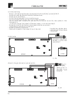 Preview for 24 page of Ferroli Domina 102 Installation, Servicing And User Instructions Manual