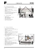 Preview for 32 page of Ferroli Domina 102 Installation, Servicing And User Instructions Manual