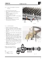 Preview for 33 page of Ferroli Domina 102 Installation, Servicing And User Instructions Manual