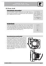 Preview for 23 page of Ferroli Domitop HF 24-30 E Technical Manual