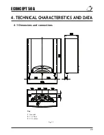 Preview for 29 page of Ferroli ECONCEPT 50 A Installation And Operating Instructions Manual