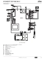 Preview for 53 page of Ferroli ECONCEPT TOP MICRO C Instructions For Use, Installation And Maintenance