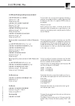 Preview for 87 page of Ferroli ECOTRONIC Plus Manual