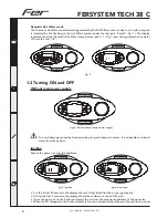 Preview for 6 page of Ferroli FERSYSTEM TECH 38 C Instructions For Use, Installation And Maintenance