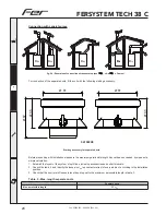 Preview for 20 page of Ferroli FERSYSTEM TECH 38 C Instructions For Use, Installation And Maintenance