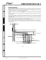 Preview for 24 page of Ferroli FERSYSTEM TECH 38 C Instructions For Use, Installation And Maintenance