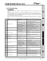 Preview for 29 page of Ferroli FERSYSTEM TECH 38 C Instructions For Use, Installation And Maintenance