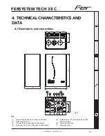 Preview for 31 page of Ferroli FERSYSTEM TECH 38 C Instructions For Use, Installation And Maintenance