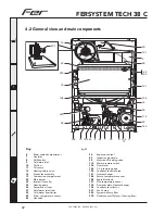 Preview for 32 page of Ferroli FERSYSTEM TECH 38 C Instructions For Use, Installation And Maintenance