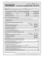 Preview for 38 page of Ferroli FERSYSTEM TECH 38 C Instructions For Use, Installation And Maintenance