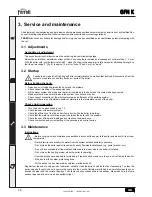 Preview for 10 page of Ferroli GFN K Instructions For Use, Installation & Maintenance