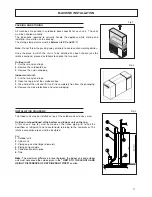 Preview for 33 page of Ferroli NEW SMILE PC10 Installation Manual