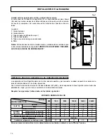 Preview for 78 page of Ferroli NEW SMILE PC10 Installation Manual