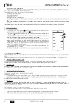 Preview for 68 page of Ferroli OMNIA S HYBRID C 3.2 Installation, Use & Maintenance Manual