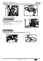 Preview for 83 page of Ferroli OMNIA S HYBRID C 3.2 Installation, Use & Maintenance Manual