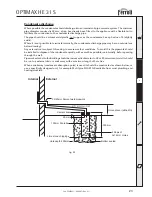 Preview for 23 page of Ferroli OPTIMAX HE 31 S Instructions For Use Manual