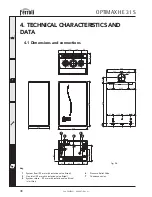 Preview for 30 page of Ferroli OPTIMAX HE 31 S Instructions For Use Manual