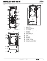 Preview for 9 page of Ferroli PEGASUS D 30 K 100 LN Instructions For Use, Installation And Maintenance