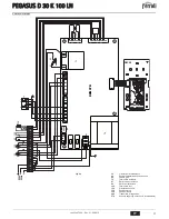 Preview for 11 page of Ferroli PEGASUS D 30 K 100 LN Instructions For Use, Installation And Maintenance