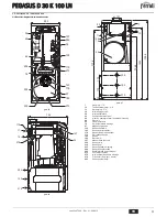 Preview for 31 page of Ferroli PEGASUS D 30 K 100 LN Instructions For Use, Installation And Maintenance