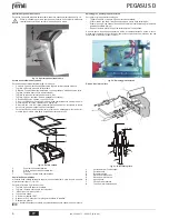 Preview for 6 page of Ferroli PEGASUS D Instructions For Use, Installation And Maintenance