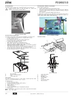 Preview for 24 page of Ferroli PEGASUS D Instructions For Use, Installation And Maintenance