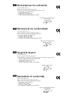 Preview for 60 page of Ferroli PEGASUS D Instructions For Use, Installation And Maintenance