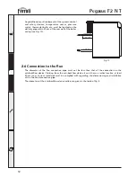 Preview for 12 page of Ferroli PEGASUS F2 N 2S Instructions For Use, Installation And Maintenance