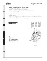 Preview for 14 page of Ferroli PEGASUS F2 N 2S Instructions For Use, Installation And Maintenance