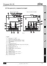 Preview for 19 page of Ferroli PEGASUS LN 2S Series Operating, Installation And Maintenance Manual