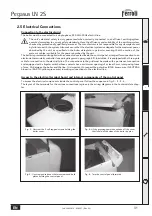 Preview for 31 page of Ferroli PEGASUS LN 2S Series Operating, Installation And Maintenance Manual