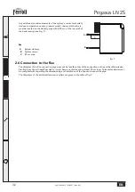 Preview for 32 page of Ferroli PEGASUS LN 2S Series Operating, Installation And Maintenance Manual