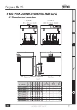 Preview for 41 page of Ferroli PEGASUS LN 2S Series Operating, Installation And Maintenance Manual