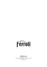 Preview for 47 page of Ferroli PEGASUS LN 2S Series Operating, Installation And Maintenance Manual