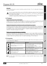 Preview for 51 page of Ferroli PEGASUS LN 2S Series Operating, Installation And Maintenance Manual