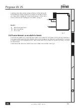 Preview for 55 page of Ferroli PEGASUS LN 2S Series Operating, Installation And Maintenance Manual