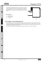 Preview for 78 page of Ferroli PEGASUS LN 2S Series Operating, Installation And Maintenance Manual