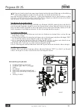 Preview for 81 page of Ferroli PEGASUS LN 2S Series Operating, Installation And Maintenance Manual