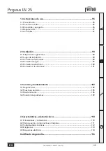 Preview for 95 page of Ferroli PEGASUS LN 2S Series Operating, Installation And Maintenance Manual