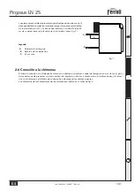 Preview for 101 page of Ferroli PEGASUS LN 2S Series Operating, Installation And Maintenance Manual