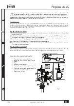 Preview for 104 page of Ferroli PEGASUS LN 2S Series Operating, Installation And Maintenance Manual